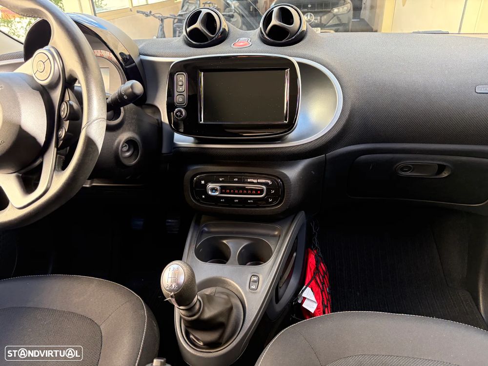 Smart ForFour 0.9 Passion 90 - 6