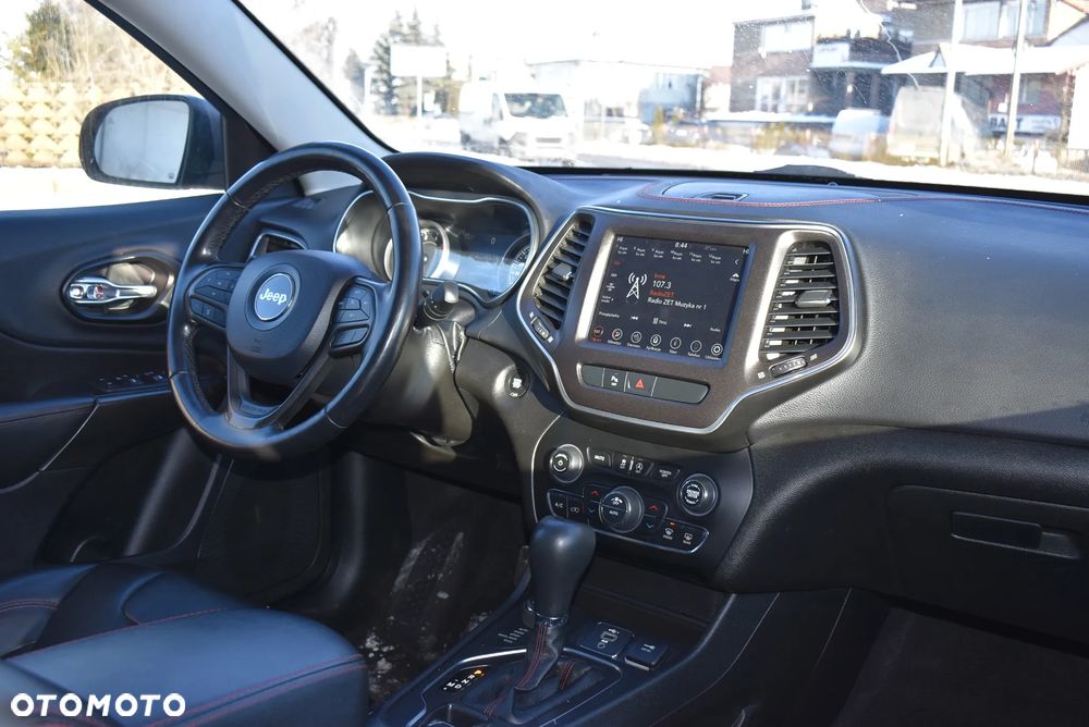 Jeep Cherokee 3.2 V6 Pentastar Active Drive Lock Autom Trailhawk - 14
