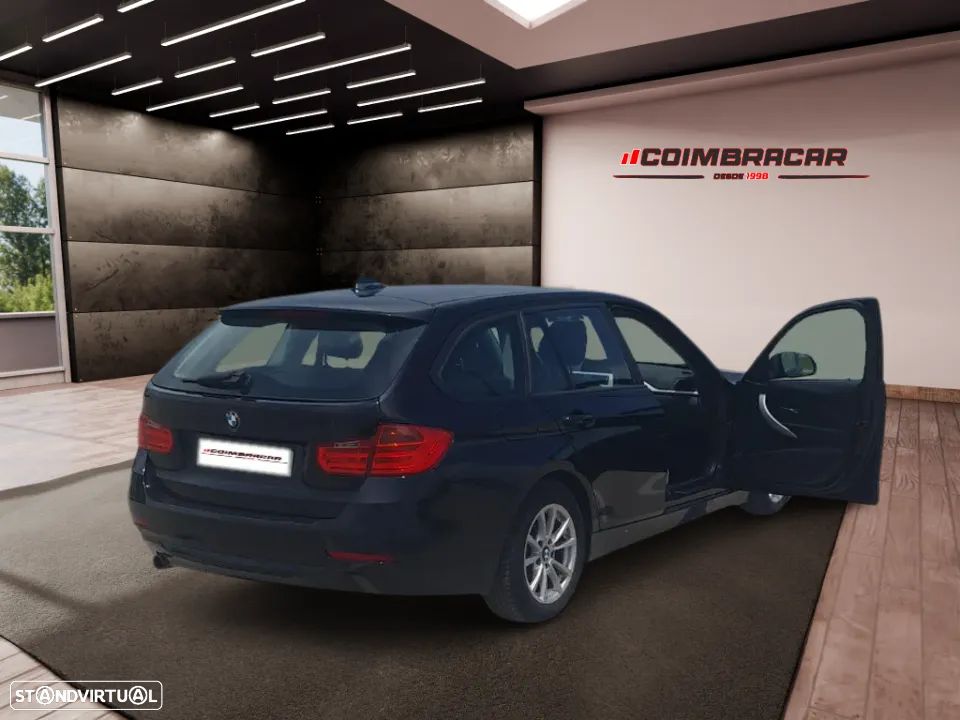BMW 318 Gran Turismo d Sport Line - 3
