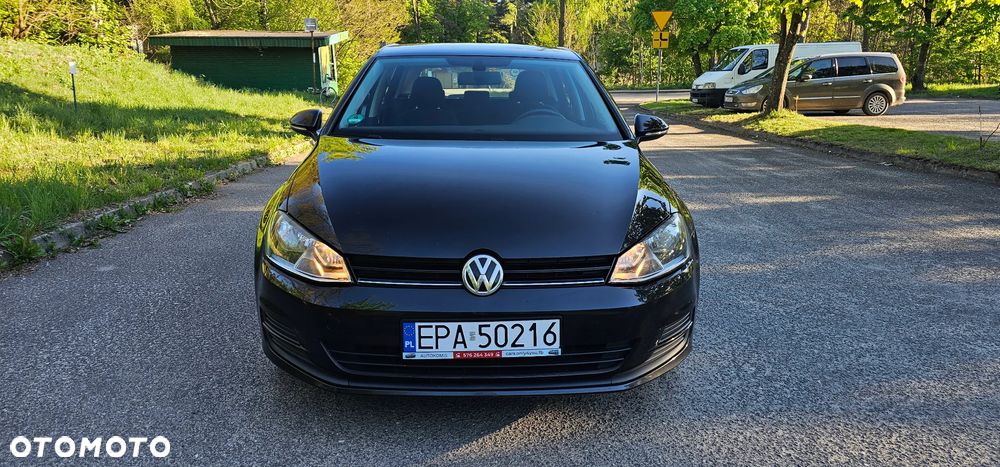 Volkswagen Golf 1.2 TSI BMT Trendline Perfectline - 2