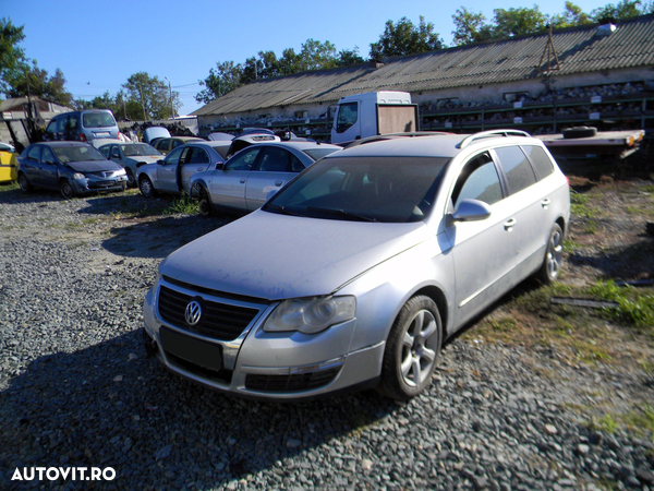 Dezmembrari  VW PASSAT B6  2005  > 2010 2.0 FSI Benzina