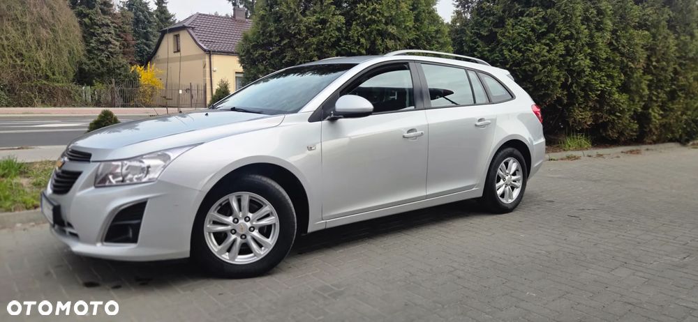 Chevrolet Cruze 1.7TD LT+ - 4