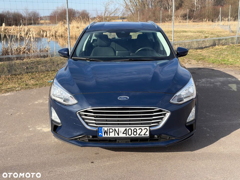 Ford Focus 1.0 EcoBoost Titanium - 9