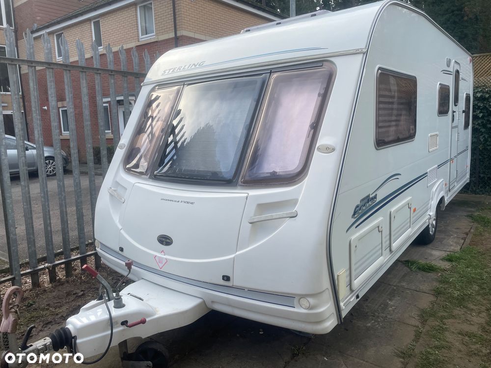 SWIFT Sterling Eccles Opal - 1