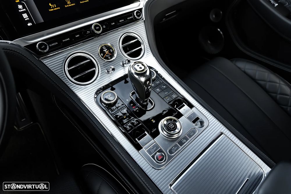 Bentley Continental GT W12 - 38