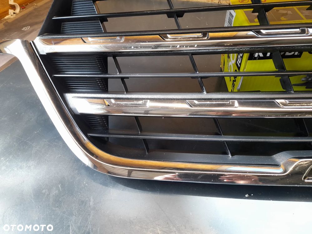 RENAULT TRAFIC III IV LIFT 2021- GRILL ATRAPA ZDERZAKA 623101859R - 9