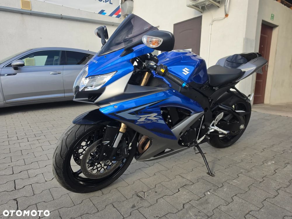 Suzuki GSX-R - 3