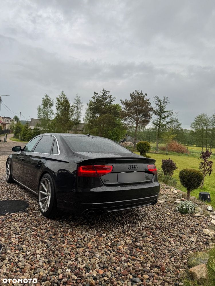 Audi A8 4.2 FSI L Quattro - 5