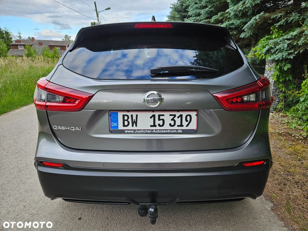 Nissan Qashqai 1.2 DIG-T N-Vision - 7