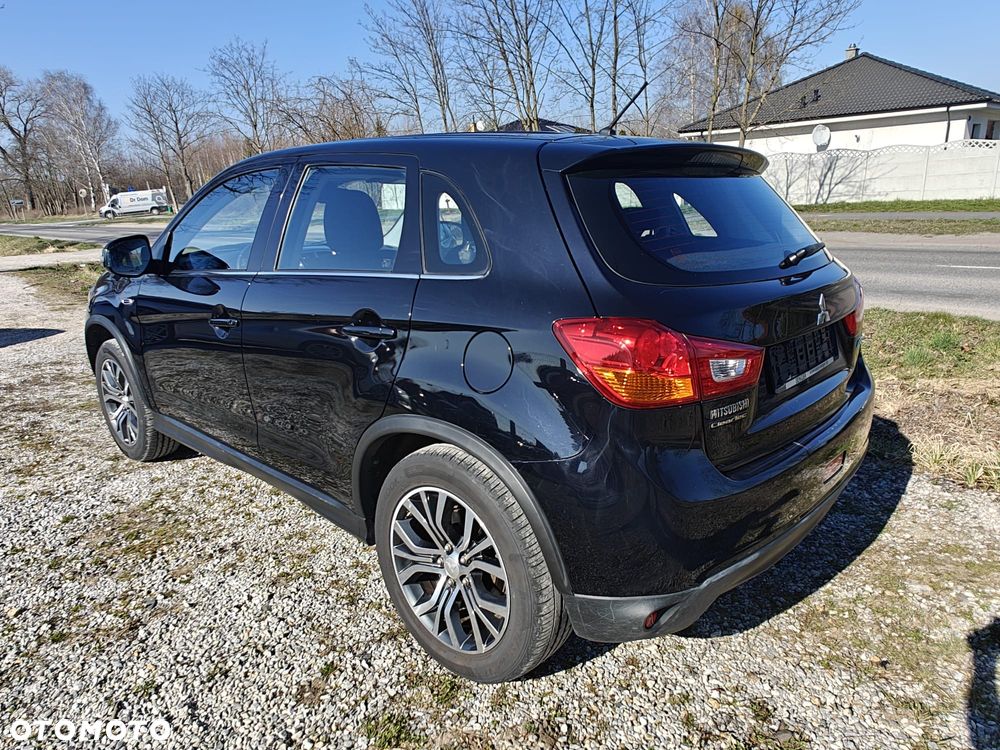 Mitsubishi ASX - 12