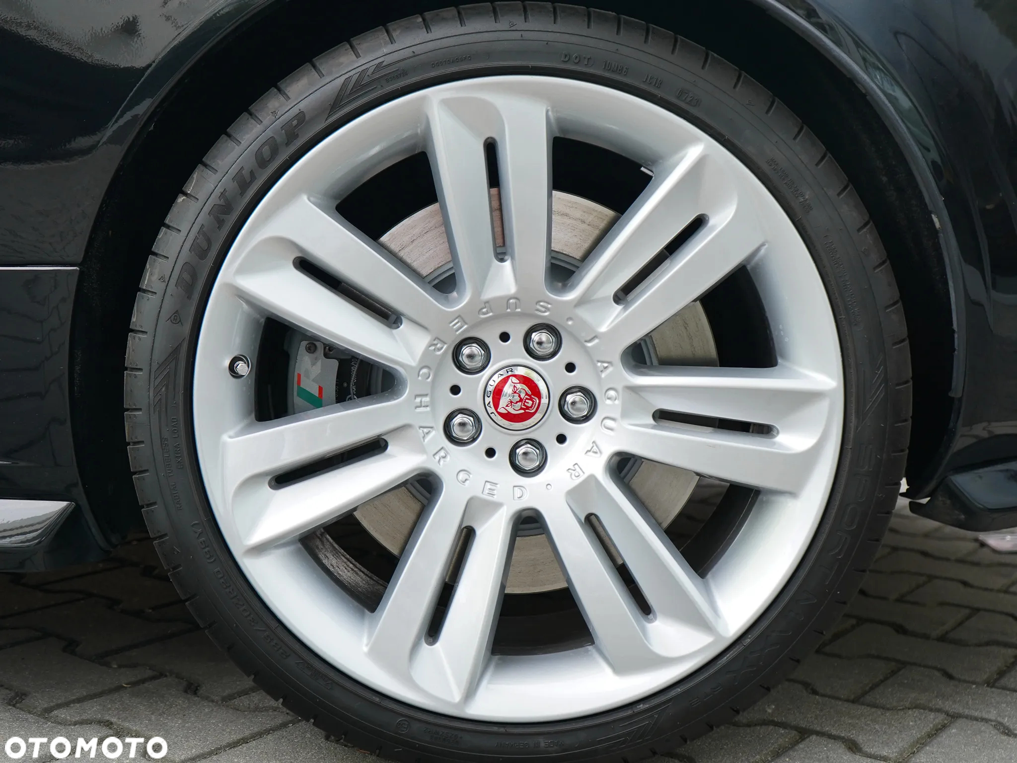 Jaguar XK XKR 5.0 Kompressor Coupe - 8