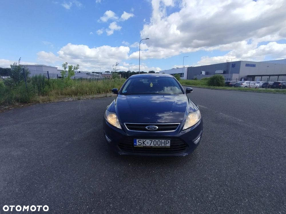 Ford Mondeo 2.0 TDCi S - 3