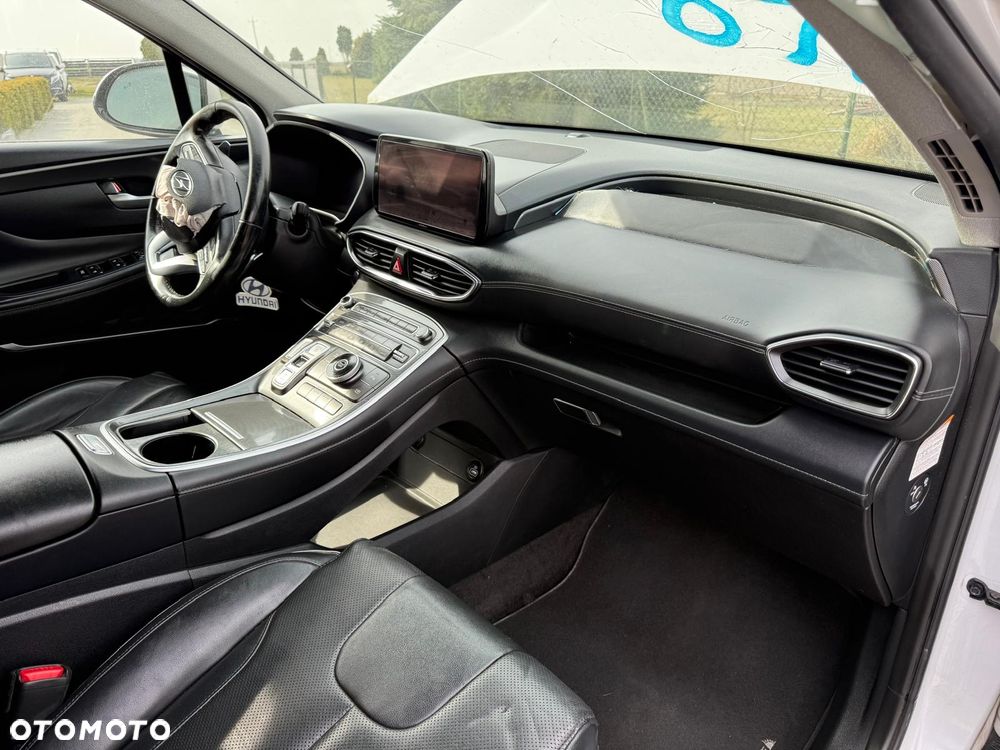 Hyundai Santa Fe 1.6 T-GDI HEV Executive - 6