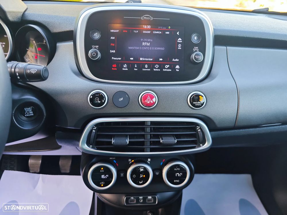 Fiat 500X 1.3 MJ Cross S&S - 16