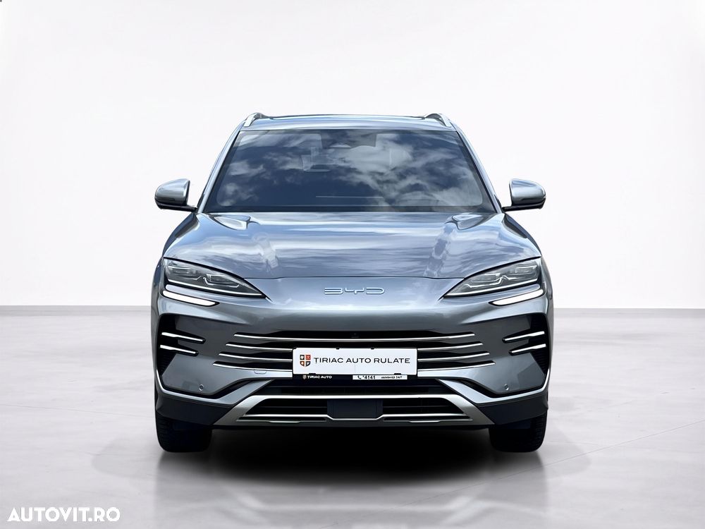 Byd Seal U - 10