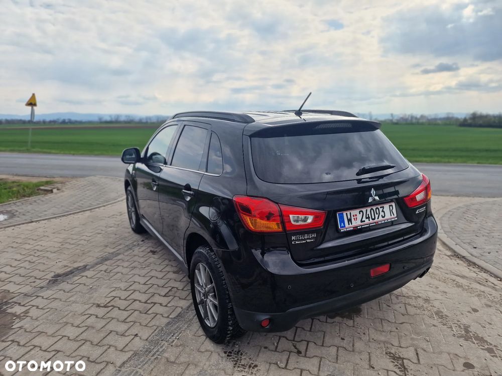 Mitsubishi ASX 1.8 DI-D 4WD Comfort Edition - 13