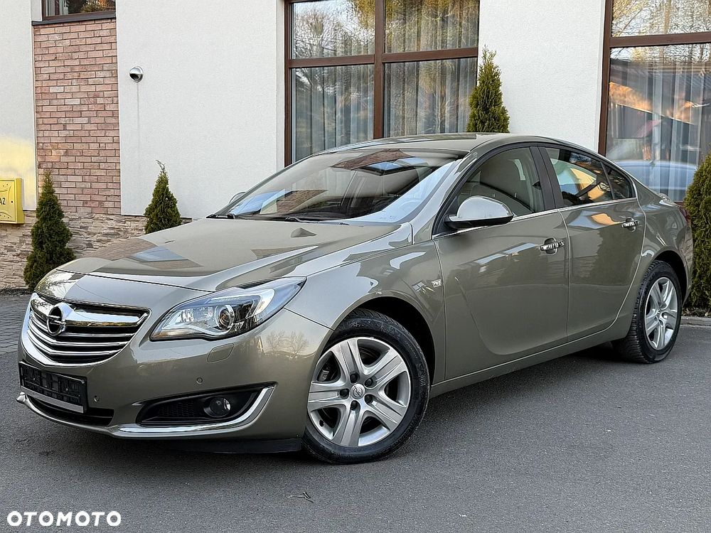 Opel Insignia 2.0 CDTI automatik Sport - 2