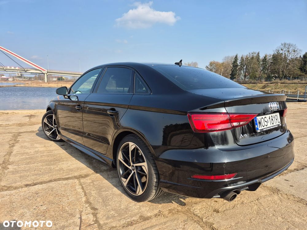 Audi A3 Limousine 40 TFSI quattro S tronic S line - 14