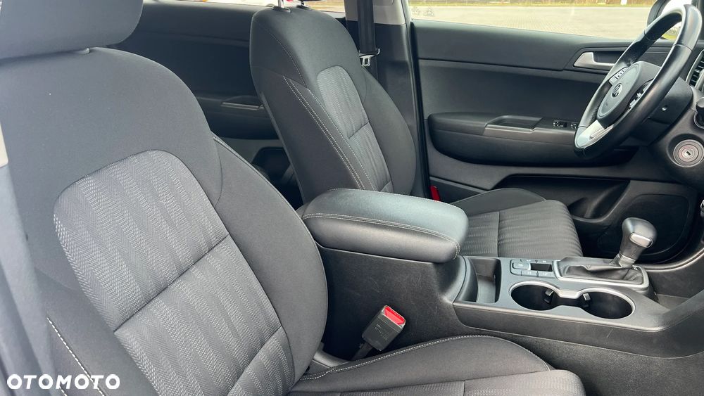 Kia Sportage 1.6 CRDI 2WD Eco-Dynamics+ (48V M-H) DCT Vision - 15