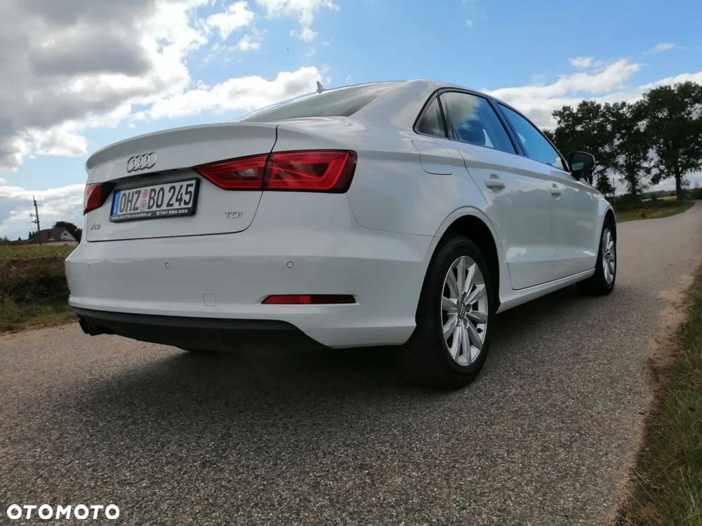 Audi A3 Limousine 2.0 TDI Sport - 10
