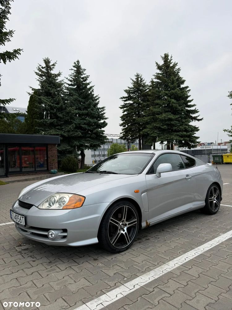 Hyundai Coupe 2.7 V6 Sport - 5