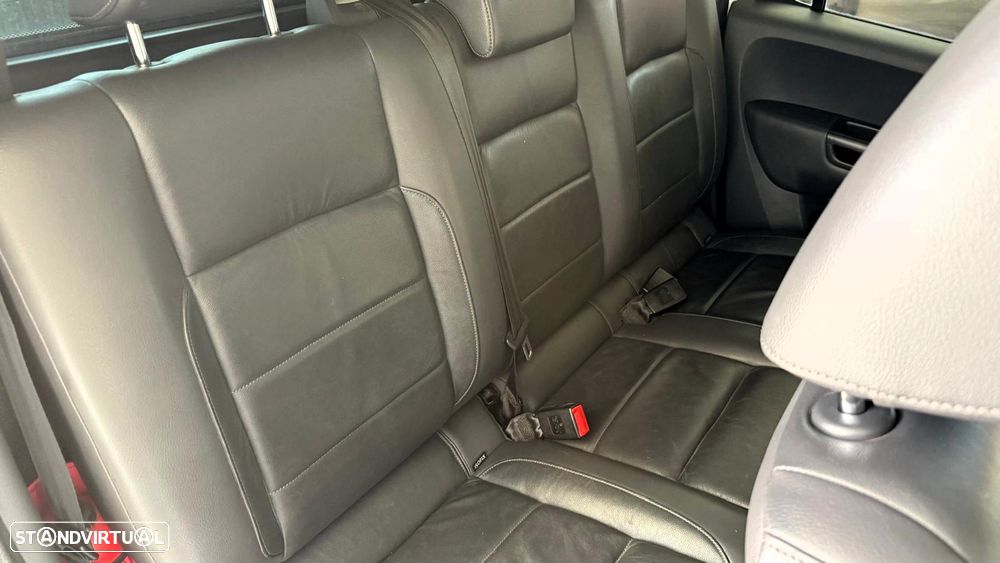 VW Amarok 2.0 TDi CD High.CM 4Motion Aut. - 10