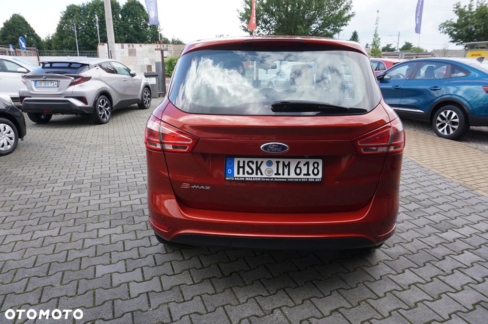 Ford B-MAX 1.5 TDCi Titanium X - 9