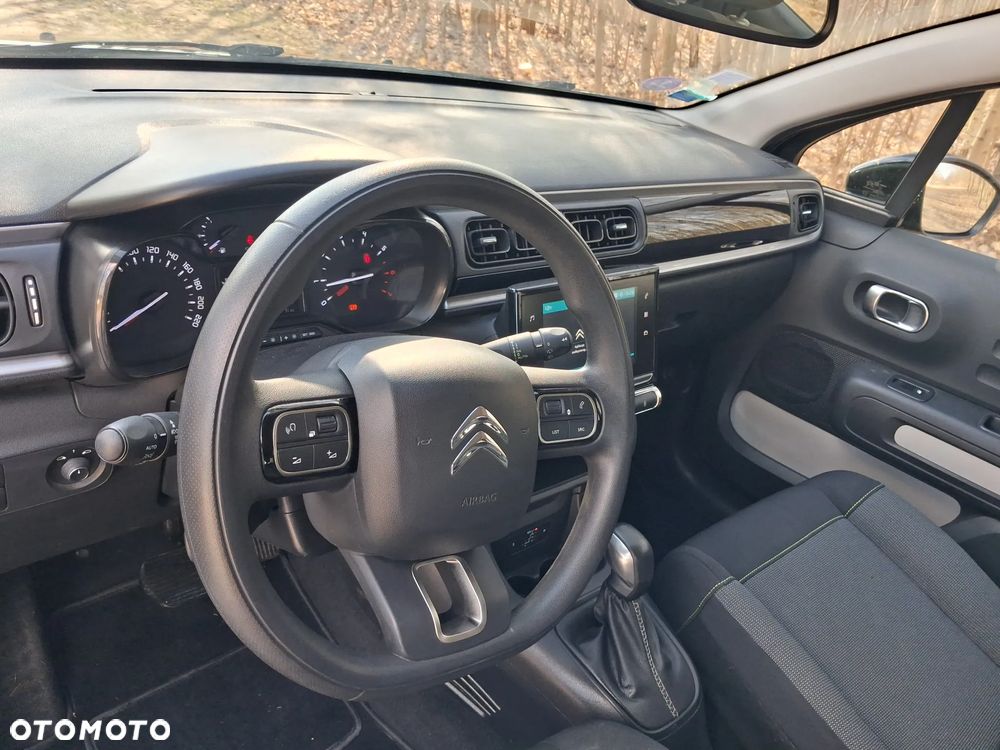 Citroën C3 Pure Tech 110 S&S EAT6 SHINE PACK - 14