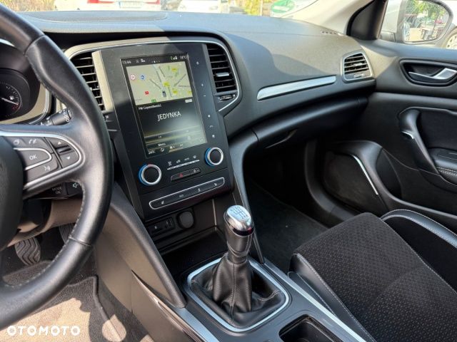 Renault Megane 1.6 dCi Energy Limited - 19