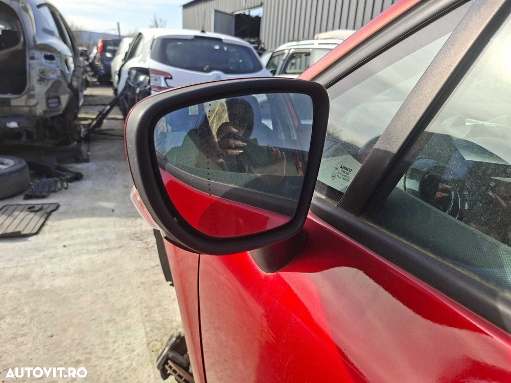 Oglinda stanga/dreapta Renault Clio 4 2017 - 4