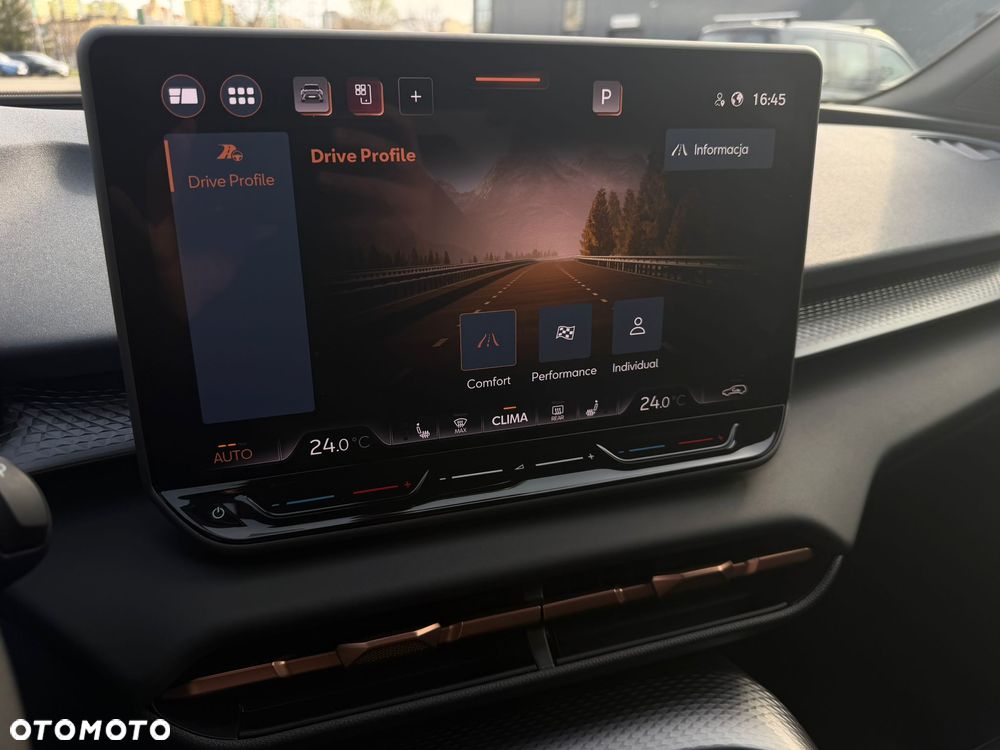 Cupra Terramar 1.5 eTSI mHEV DSG - 16