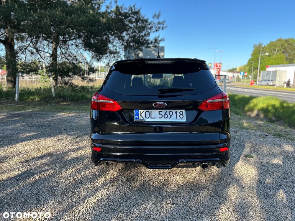 Ford Focus 1.5 EcoBoost ST-Line ASS - 37