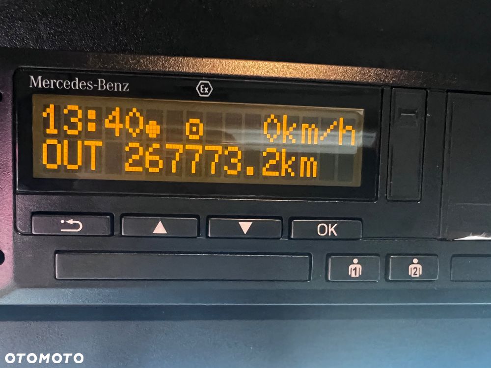 Mercedes-Benz ACTROS L bez retardera prokontraktowy - 30