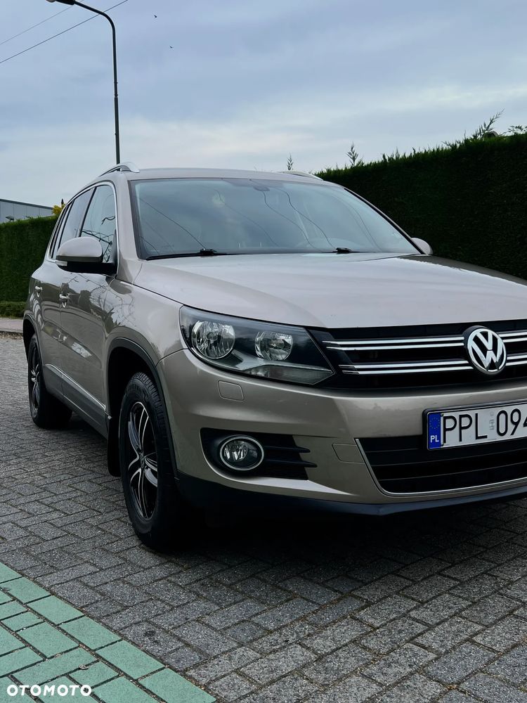 Volkswagen Tiguan 1.4 TSI 4Mot Track&Style - 6