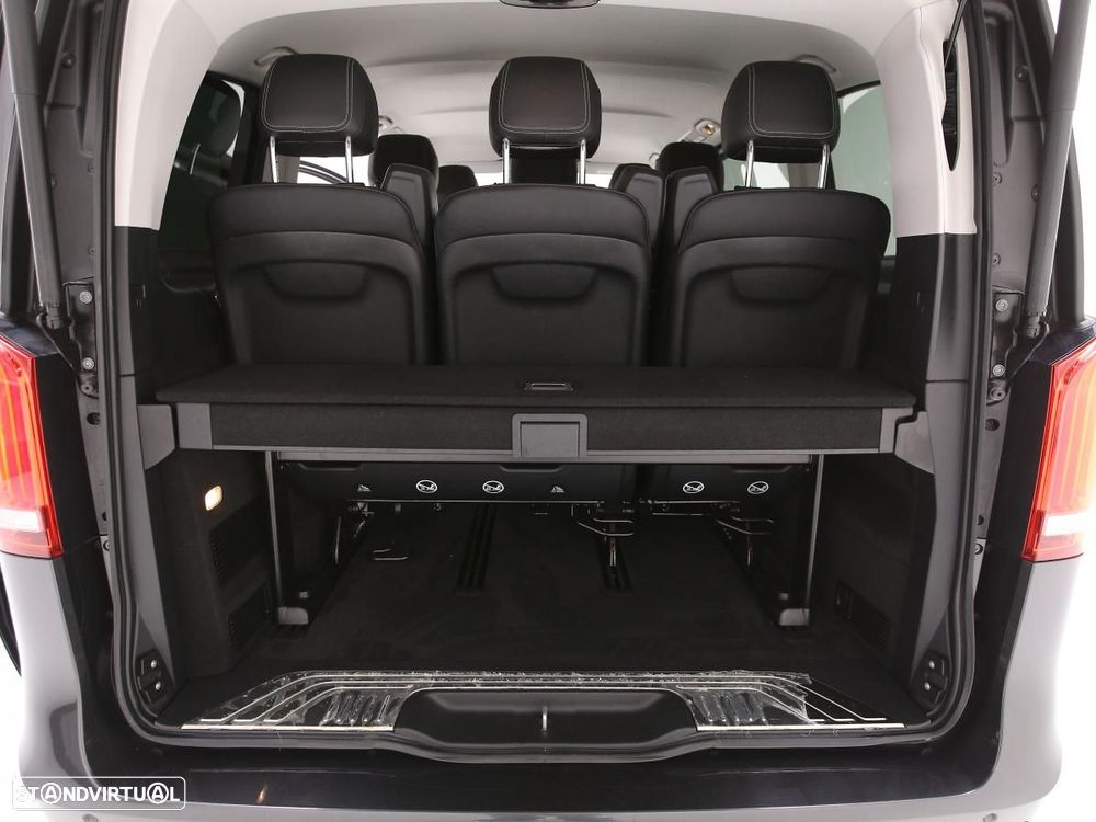 Mercedes-Benz V 250 d Compacta 4Matic 9G-TRONIC Avantgarde Edition - 16