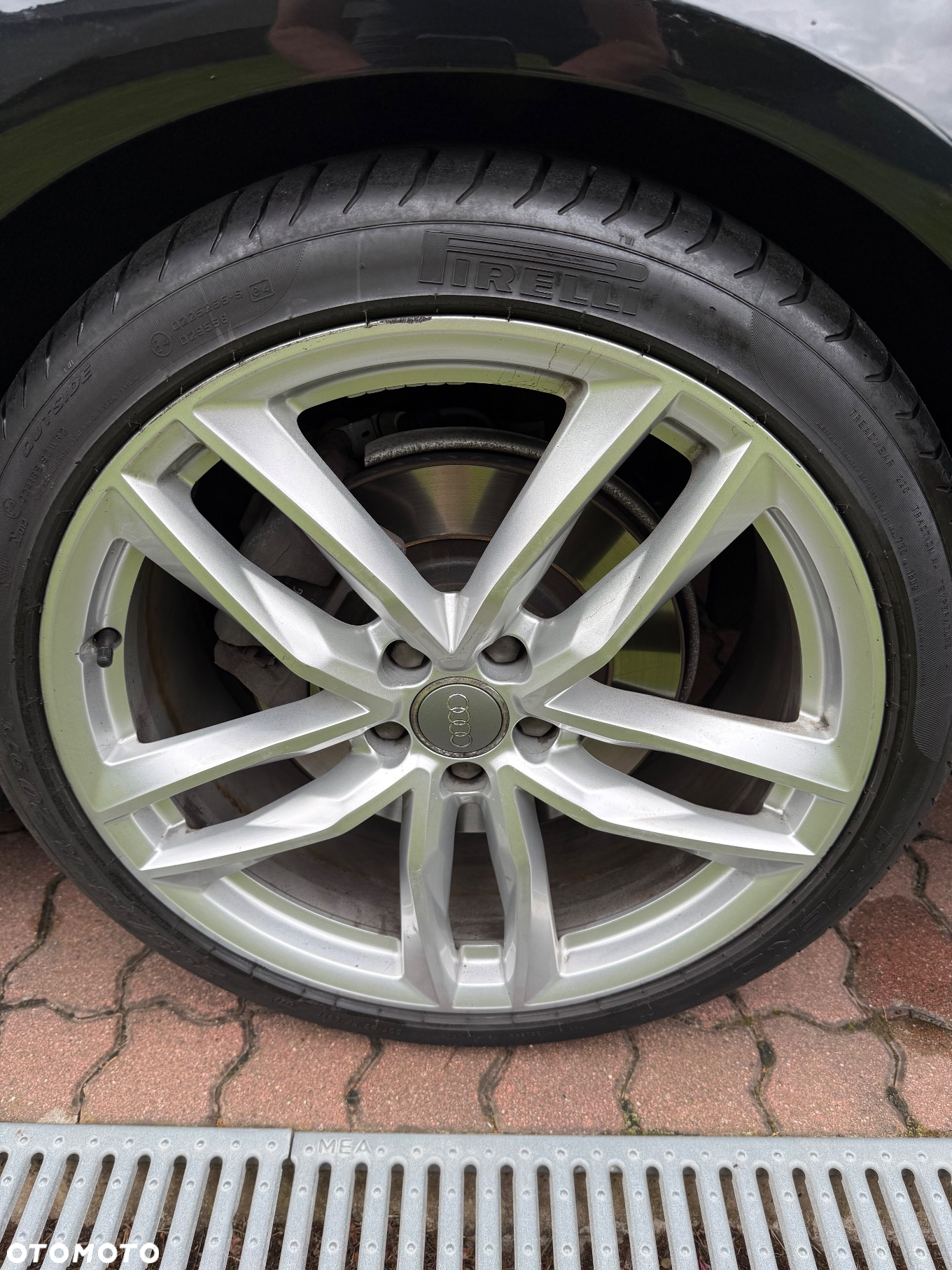 Audi A6 2.0 TFSI Quattro S tronic - 11