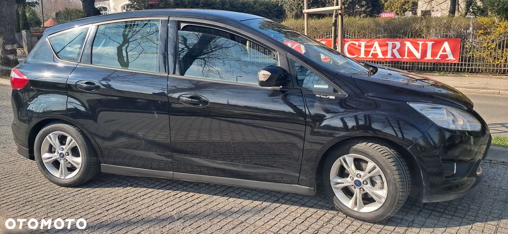 Ford C-MAX 1.6 TDCi Edition - 11