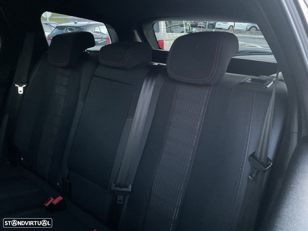 Peugeot 308 SW 1.6 BlueHDi GT Line - 41
