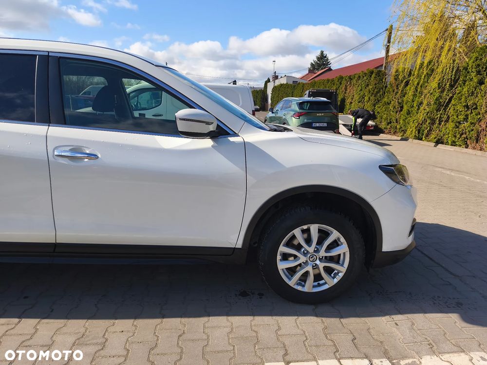 Nissan X-Trail 2.0 dCi Acenta 4WD Xtronic - 4