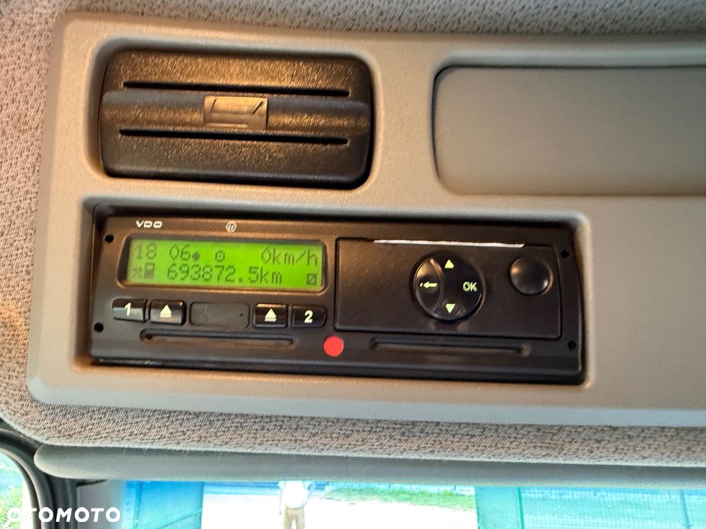Mercedes-Benz ATEGO 1524 - 8