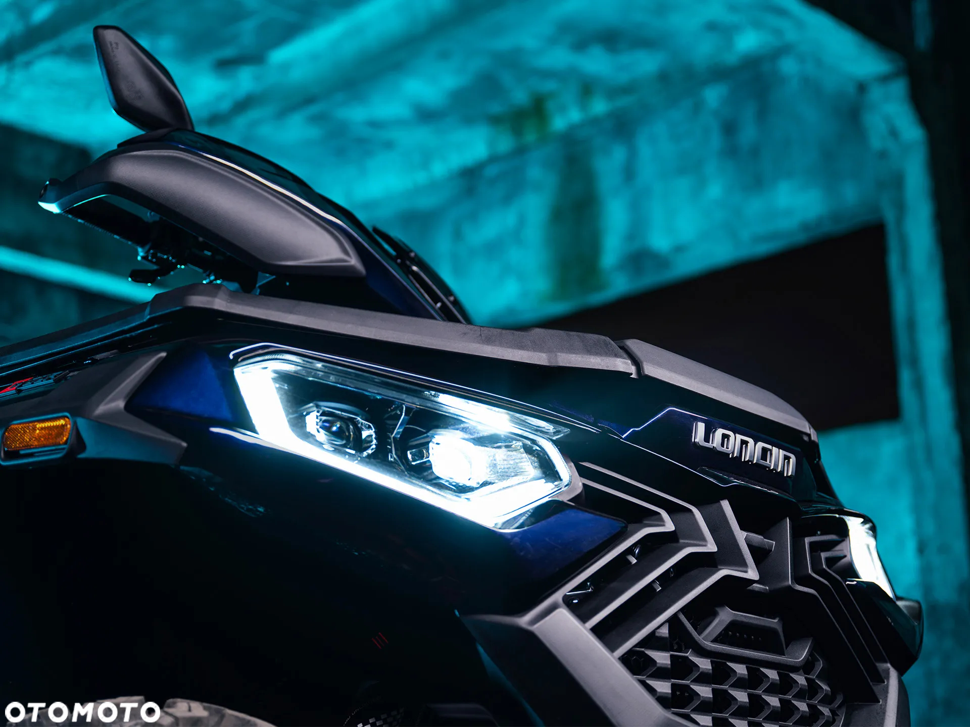 Loncin XWOLF 1000 - 7