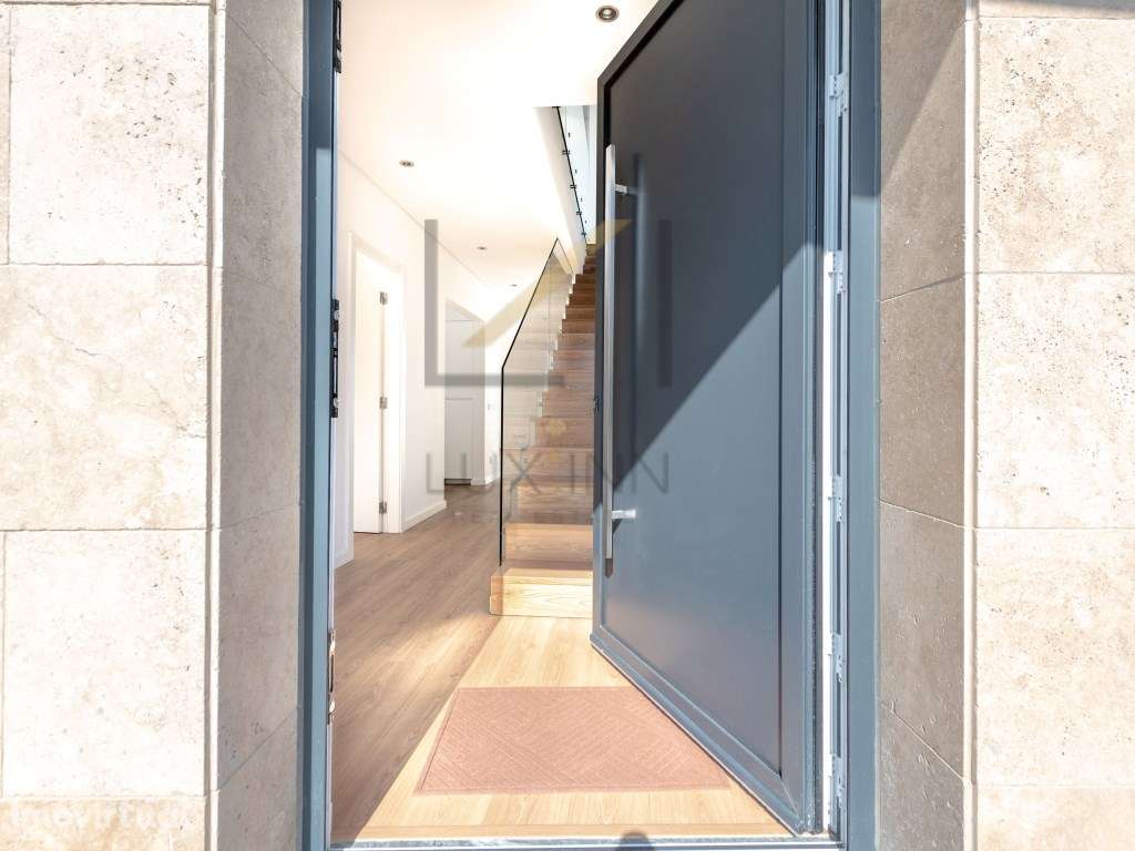 Moradia T4 isolada - Construção Nova - Grande imagem: 3/58