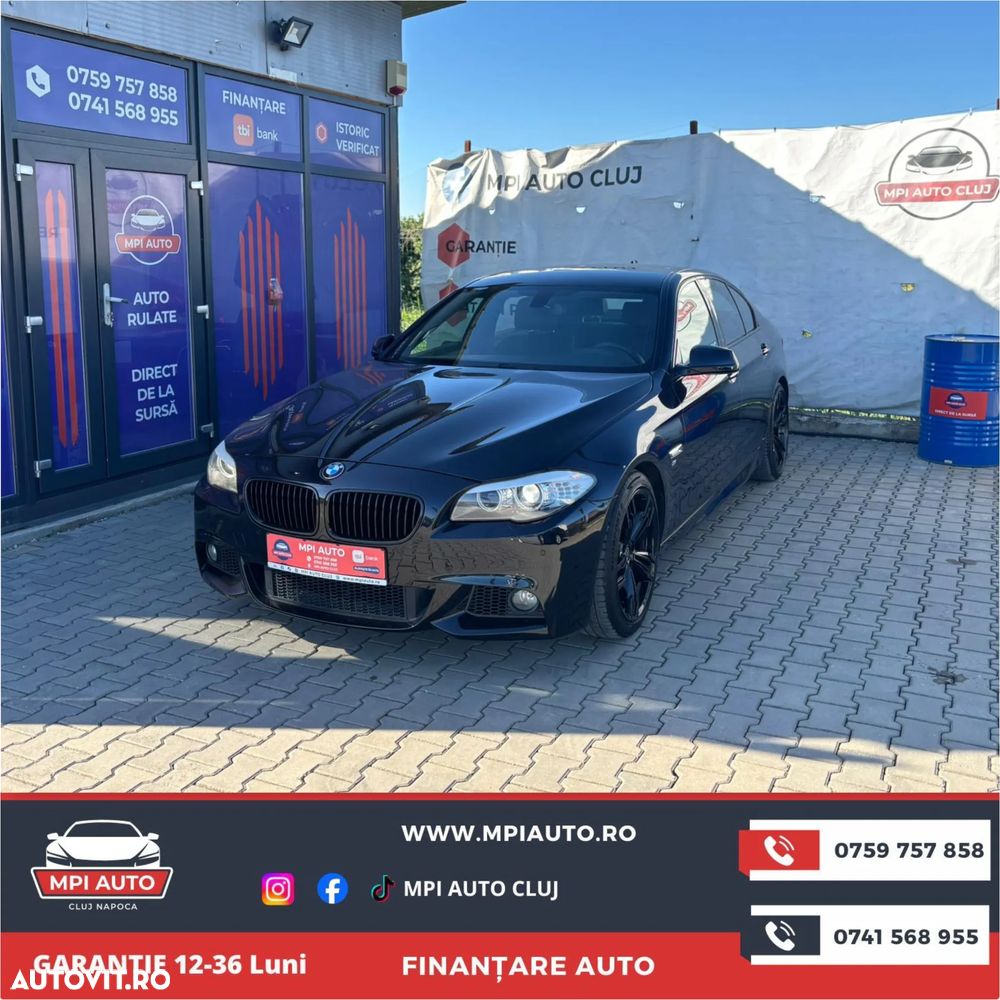 BMW Seria 5 520d Sport-Aut. - 2
