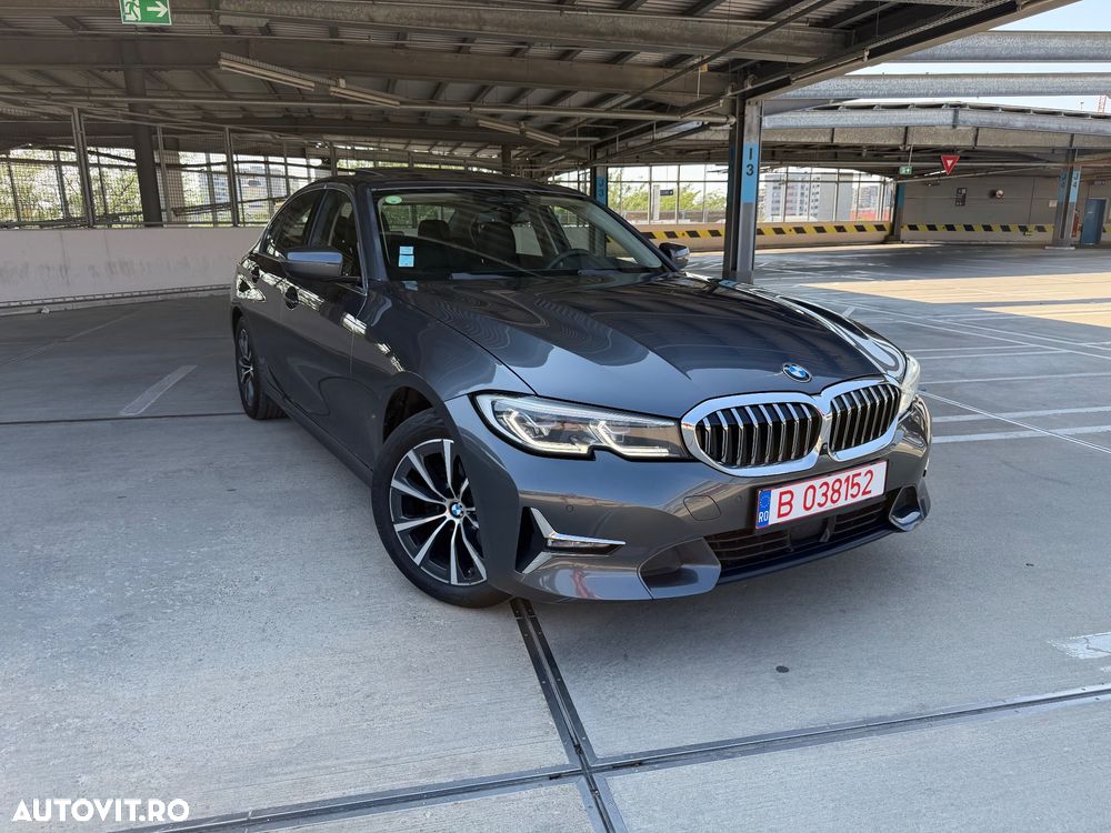 BMW Seria 3 320d Aut. Edition Luxury Line Purity - 2