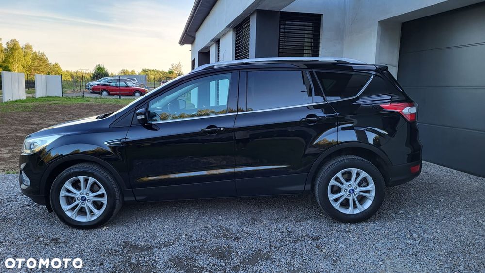 Ford Kuga 2.0 TDCi FWD Titanium - 2