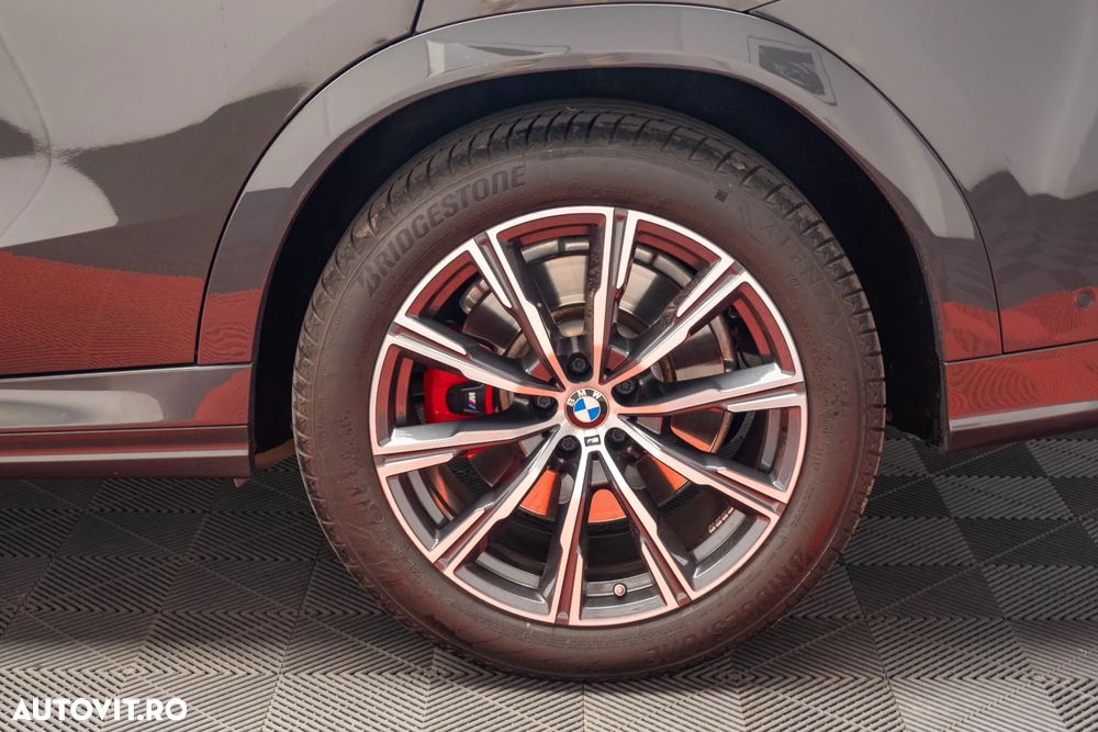 BMW X6 xDrive40i AT MHEV - 10