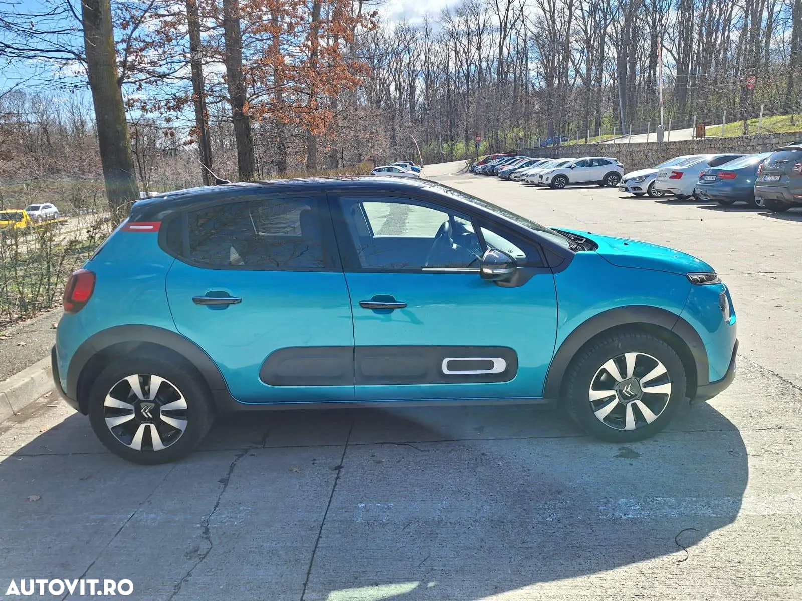 Citroën C3 1.2 PureTech S&S EAT6 Shine - 10