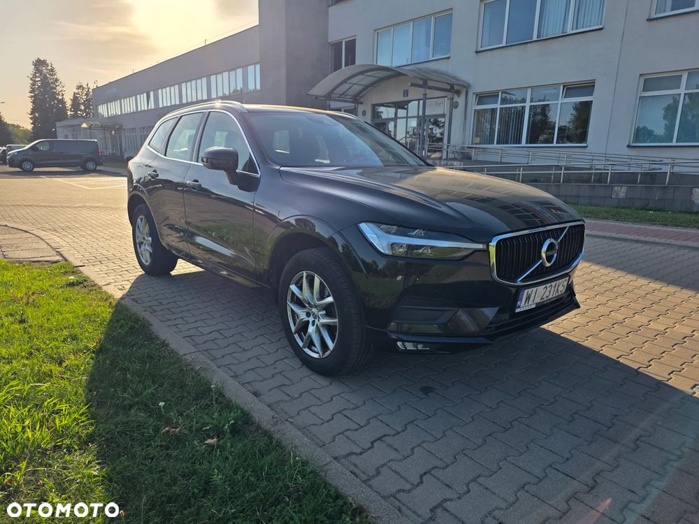 Volvo XC 60 B5 B AWD Momentum - 8
