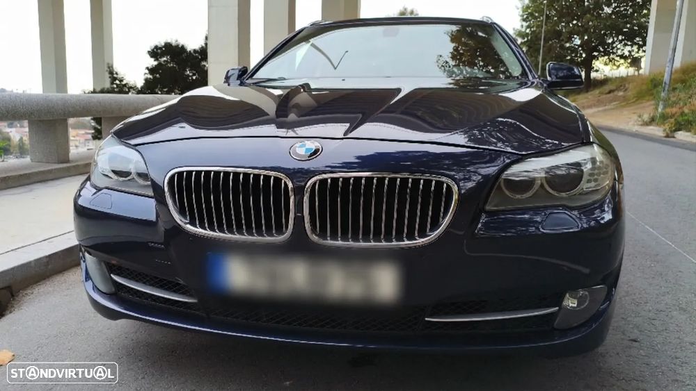 BMW 520 d Auto - 6