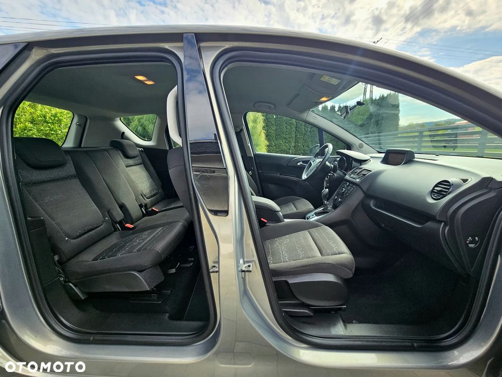 Opel Meriva 1.4 T Design Edition - 11